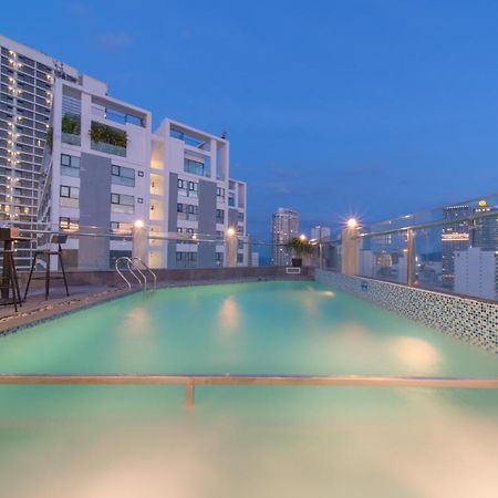 Zenia Boutique Hotel Nha Trang Kültér fotó