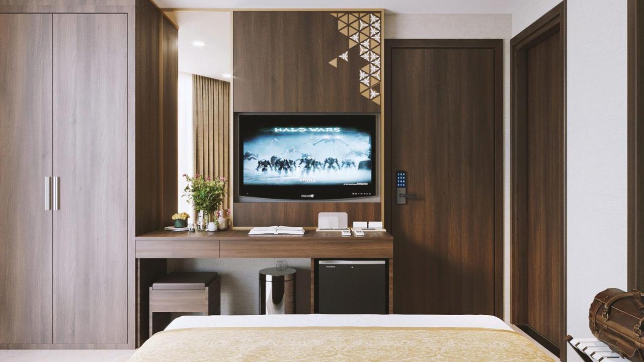 Zenia Boutique Hotel Nha Trang Kültér fotó